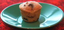 Mini-Bourbon-Cupcake
