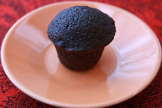 mini-chocolate-Cupcake