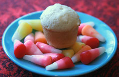 Mini-Coconut-Cupcake