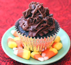 Blackout-Cupcake