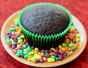 Chocolate-Cupcake