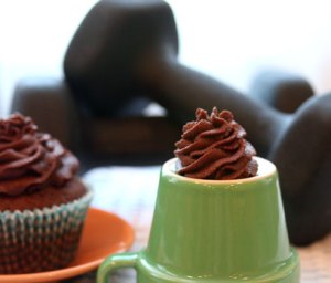 Cocoa-Frosting