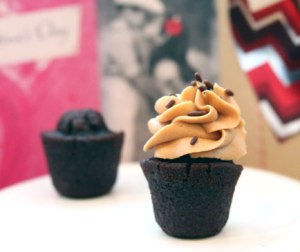 Mini-Brownie-PB-Cupcake