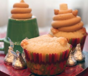 Marshmallow-Cupcake
