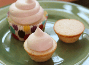 Mini-Angel-Food-Cupcake