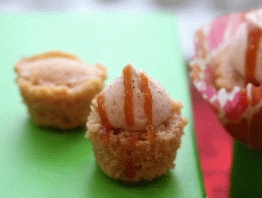 Mini-Churro-Cupcake
