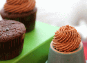 Nutella-Frosting