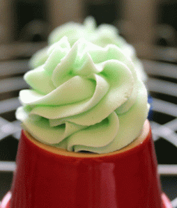 Mint-Frosting